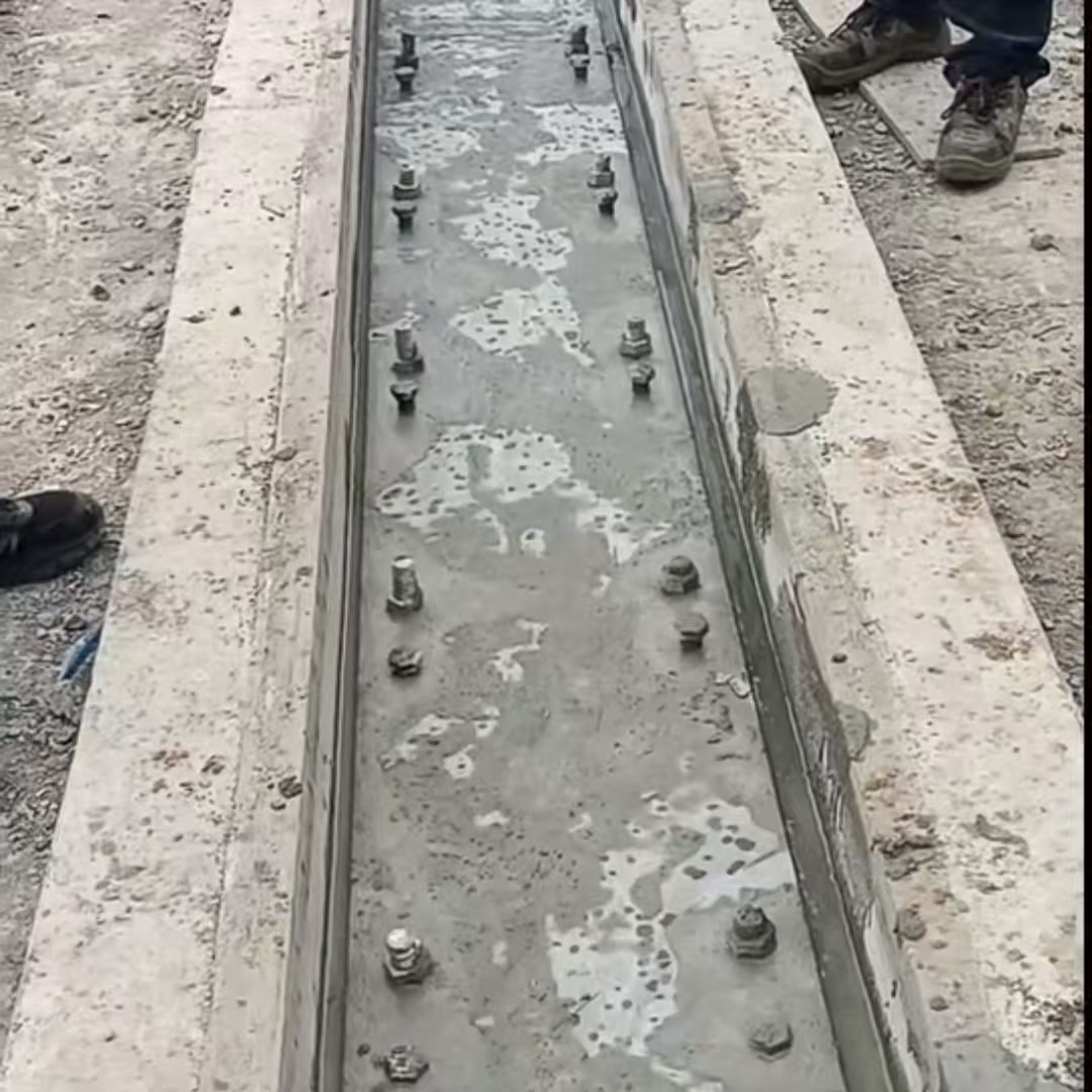 路北环氧树脂轨道胶泥是什么？用在哪里？